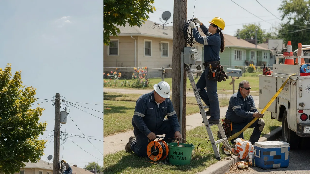 Emergency Electrician in Milford, IA near me